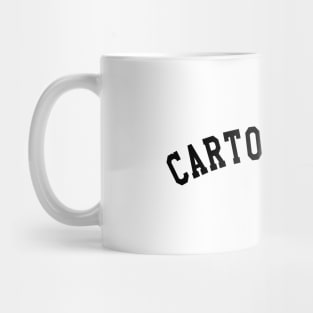 Cartographer Mug